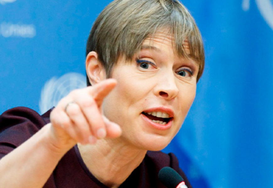 Президент Эстонии напомнила Лукашенко: Гаага не так уж и далеко